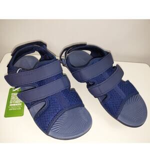 Hike Footwear Baresandals IV Barefoot Shoes Navy Blue Unisex EU Sz 39 W 8-8.5